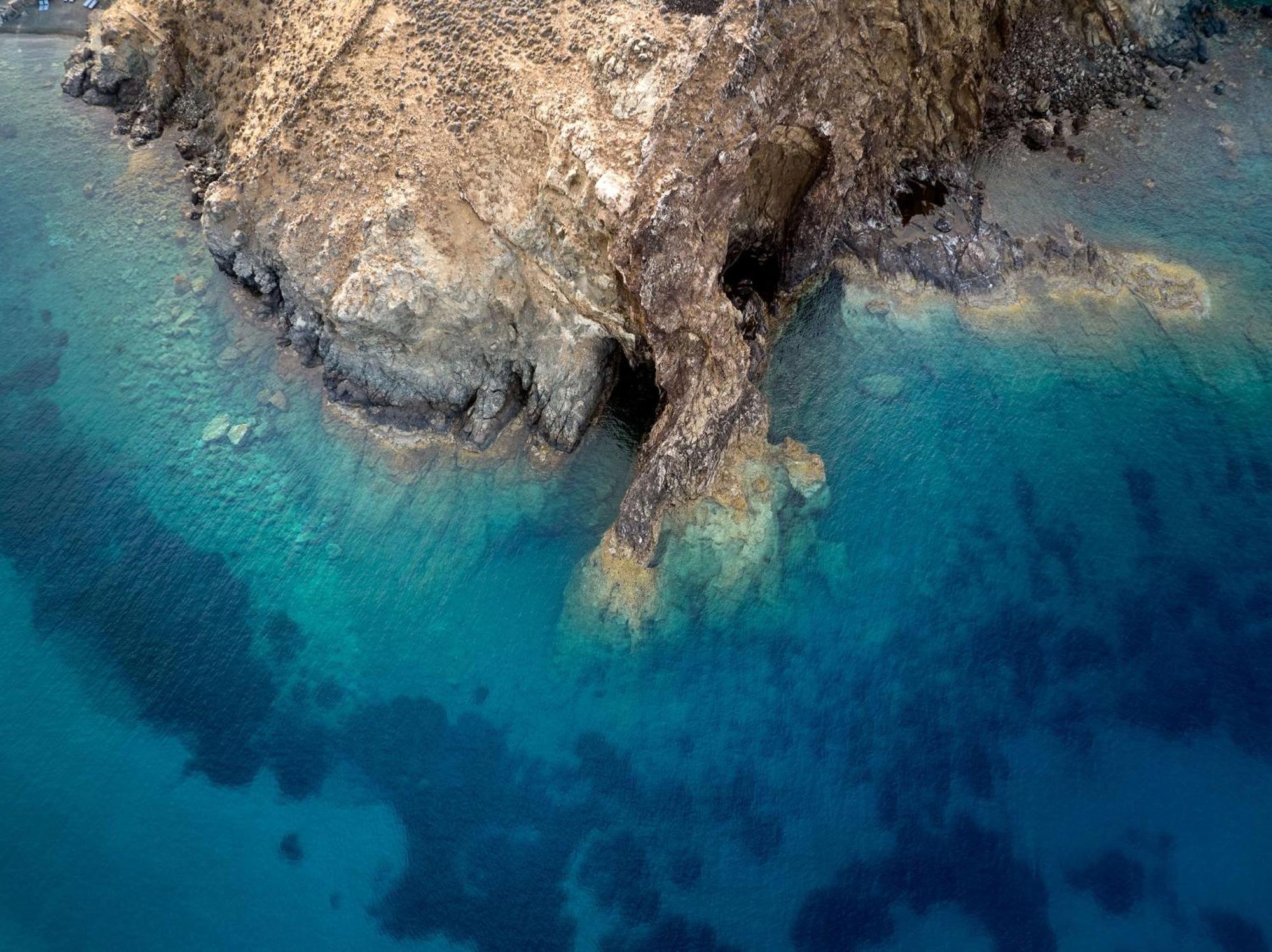 Semeli Coast Mykonos Curio Collection By Hilton Otel Merchia Beach Dış mekan fotoğraf