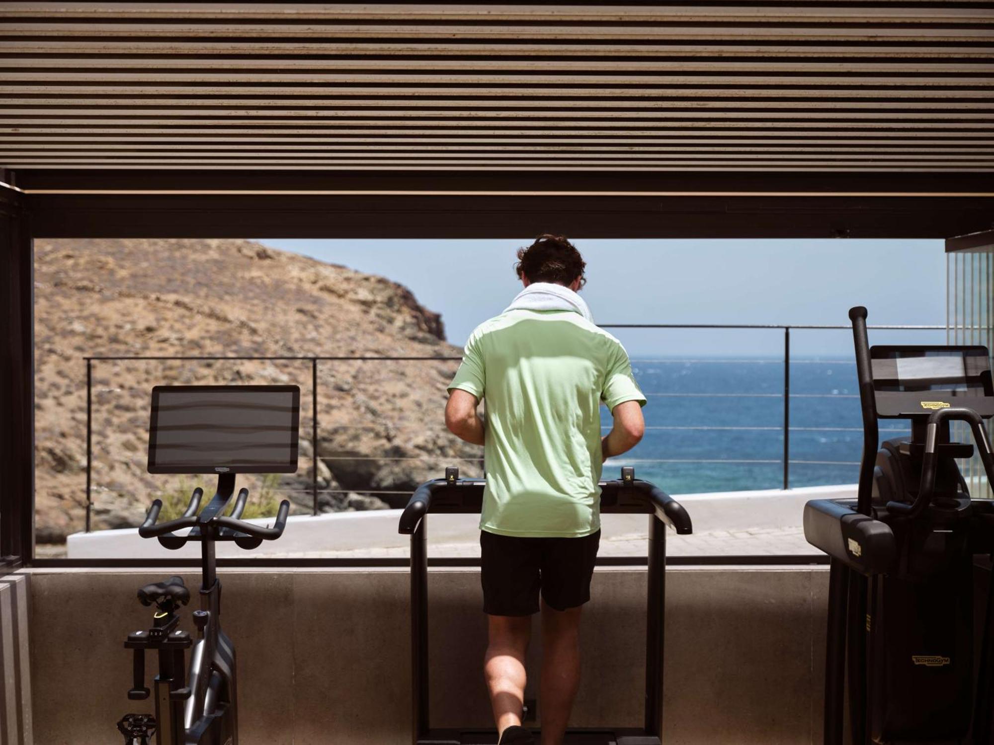 Semeli Coast Mykonos Curio Collection By Hilton Otel Merchia Beach Dış mekan fotoğraf